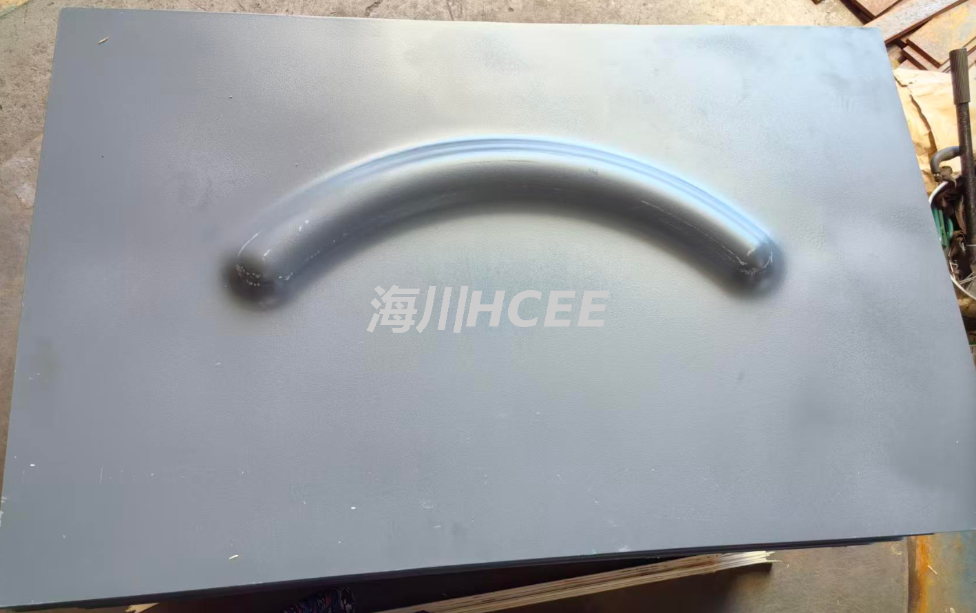 Expansion Plate