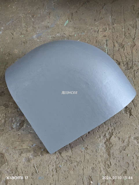 Corner Plate