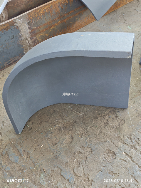 Corner Plate