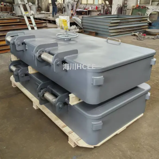 Quick Acting Hatch vs Multi-Bolt Hatch: Which One Should You Choose?